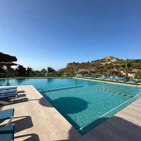 Sol Mediterraneo Palm Beach 6 Villajoyosa Eksteriør bilde