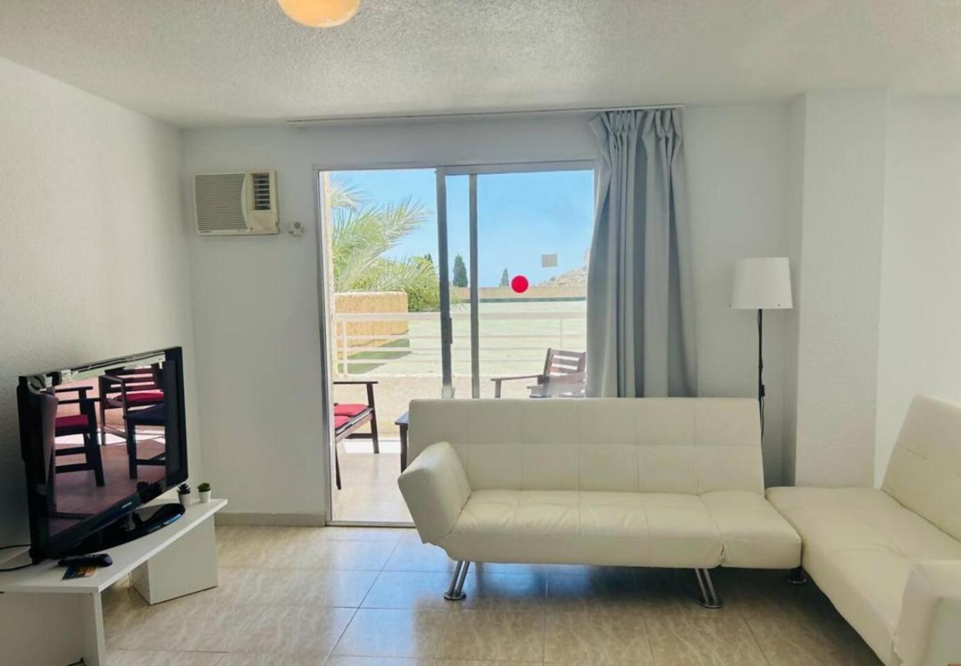 Sol Mediterraneo Palm Beach 6 Villajoyosa Eksteriør bilde