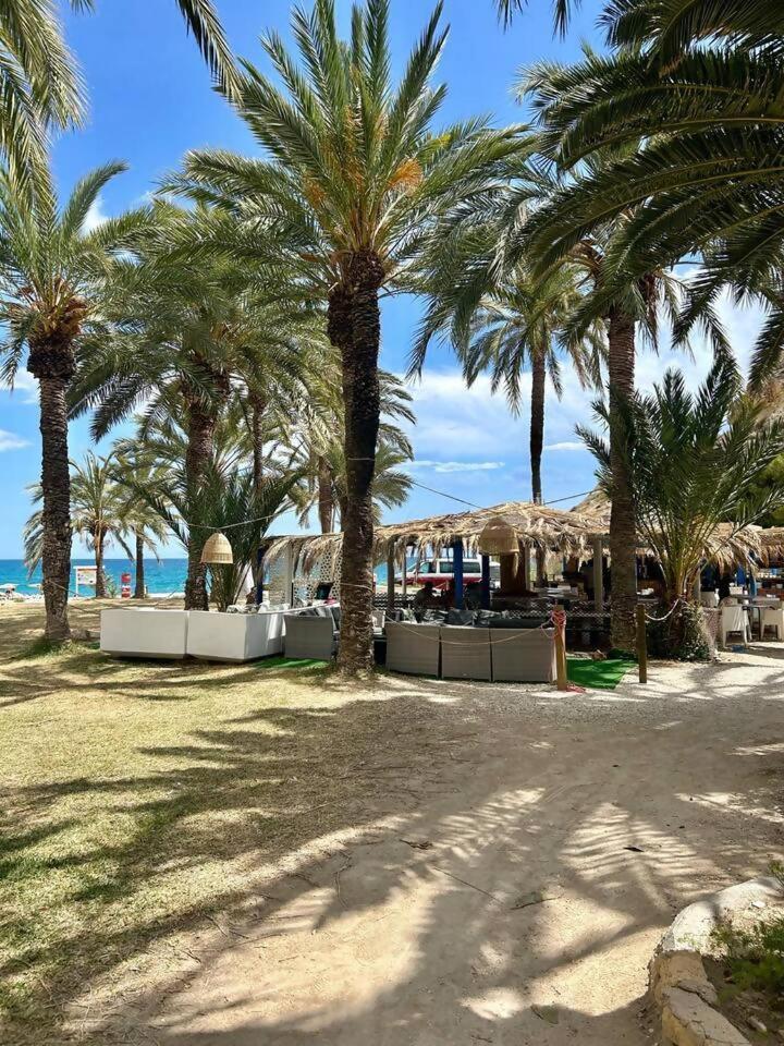 Sol Mediterraneo Palm Beach 6 Villajoyosa Eksteriør bilde