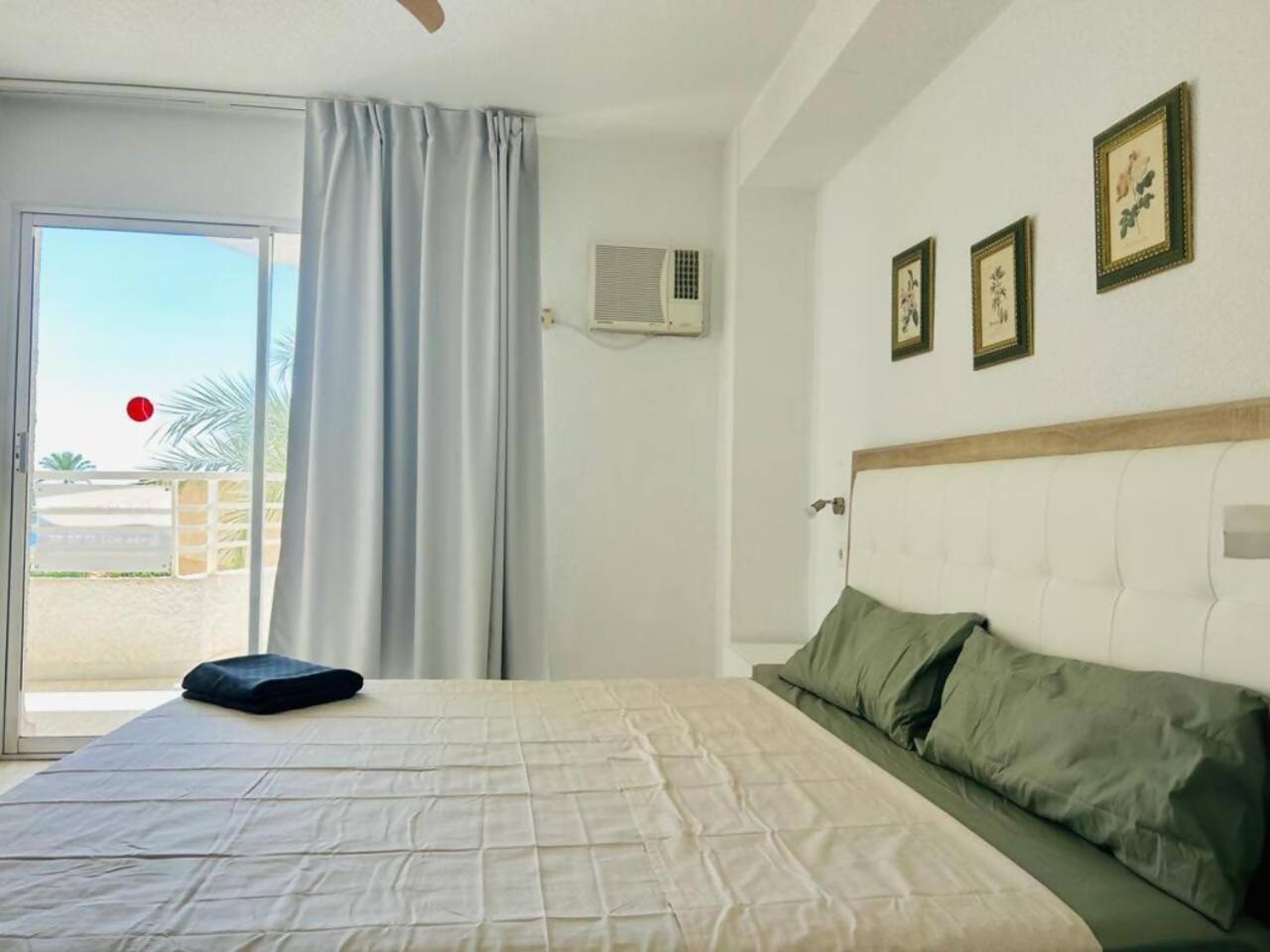 Sol Mediterraneo Palm Beach 6 Villajoyosa Eksteriør bilde
