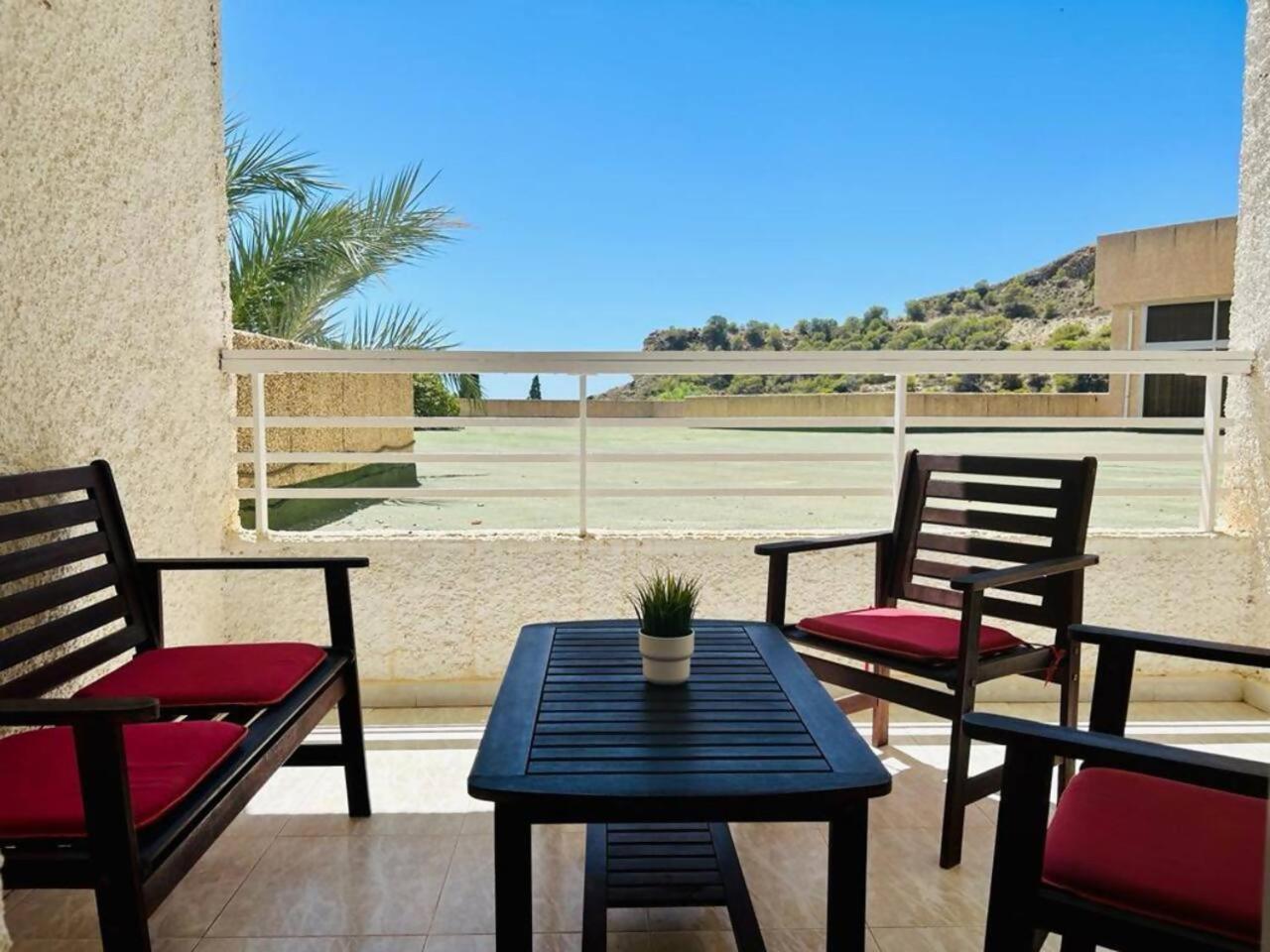 Sol Mediterraneo Palm Beach 6 Villajoyosa Eksteriør bilde